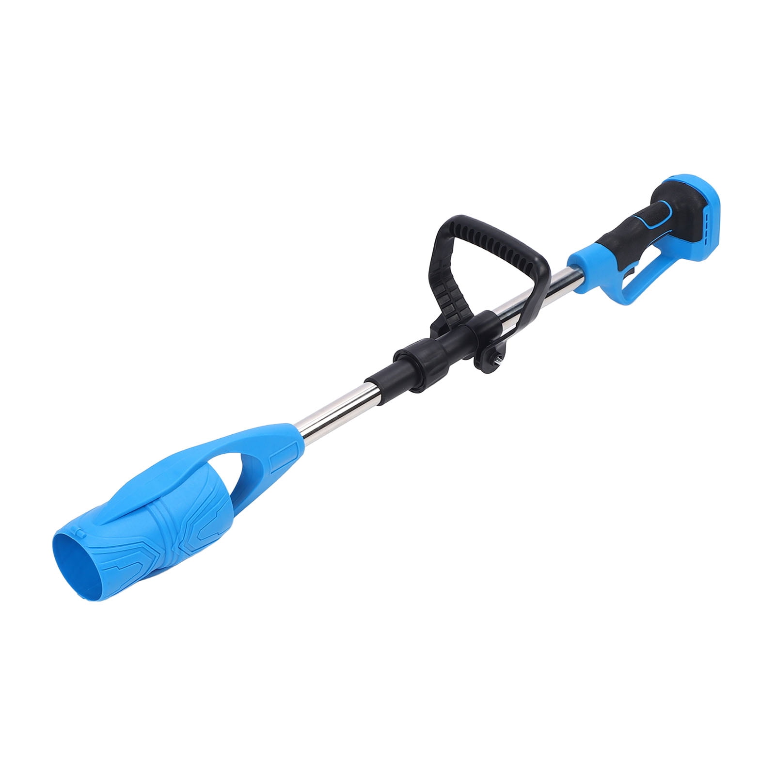 Xirurus Cordless Leaf Blower 520CFM 150MPH Foldable 21V Battery Powered Leaf Vacuum for Lawn Care Bare Tool