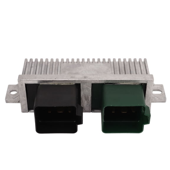 Xirurus Diesel Glow Plug Control Module 1828565C1 YC3Z 12B533 AA Fit for Ford F-250 F-350 E-350 Super Duty 6.0L 6.4L 7.3L Powerstroke 1994-2010 Reliable Ignition (6.3 inches / 16 cm)