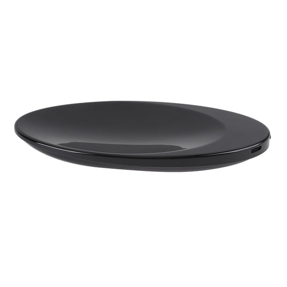 Xirurus Digital Pocket Scale LED Display High Accuracy Mini Electronic Gram Weighing Scale for Home Kitchen Black 7.48 inches / 19 cm