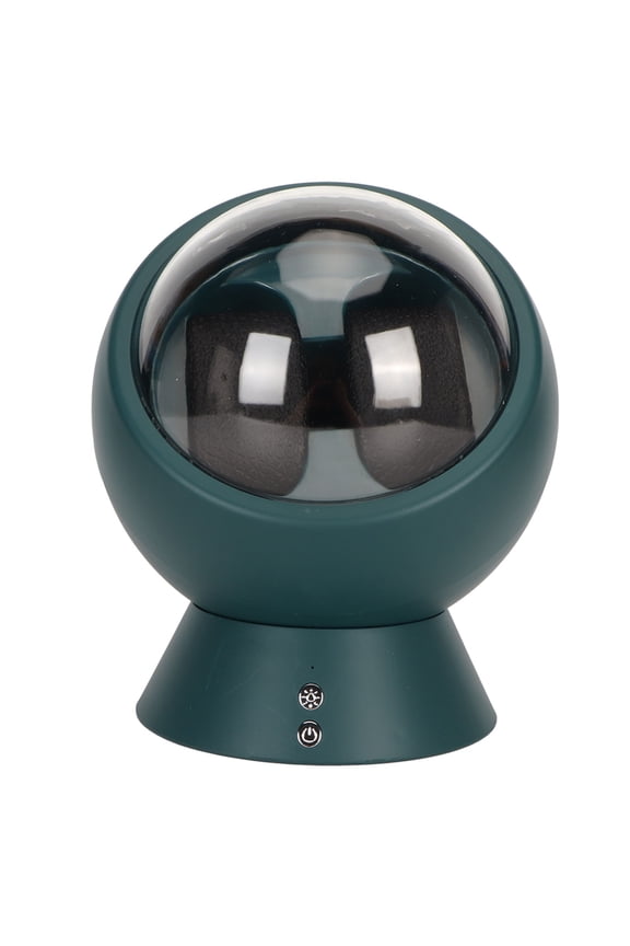 Double Watch Winder Box with Ultra Quiet Motor, Dustproof Display Case for Automatic Watches, Emerald Green (7.48 inches / 19 cm)