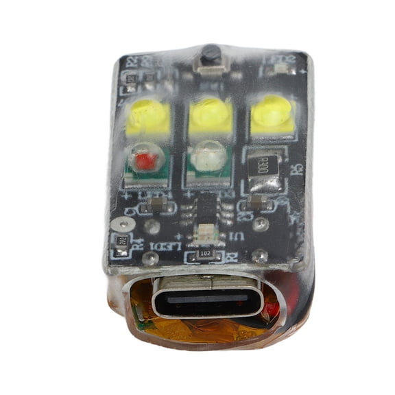 Xirurus Drone Strobe Light for Mini 3 Pro Ultralight Anti Collision Warning Light High Visibility Night Flashing Light Accessories for DJI Mavic Phantom FIMI Drone