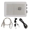 thumbnail image 1 of Xirurus Dual‑Mode LED Grow Light 1071 lm, Full Spectrum 380‑780 nm, Heat‑Dissipating Fans, VEG/BLOOM Switch, Indoor/Outdoor Plant Lamp, 1 of 11