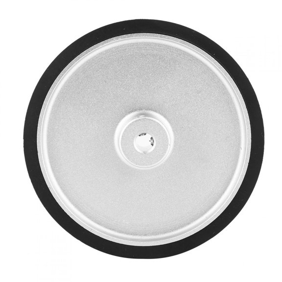 Xirurus Durable Non slip Polyurethane Rotarying Encoder Wheel Measurement Meter 250mm / 9.84 inches