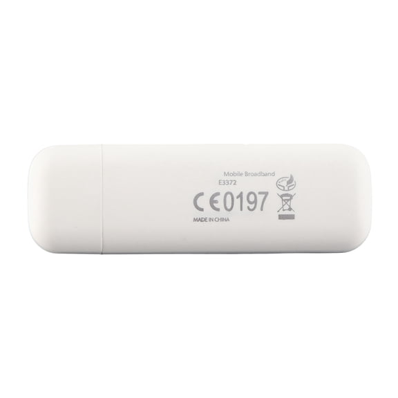 Xirurus E3372h-607 4G Modem LTE USB Stick Dongle Pocket WiFi Router Mobile Hotspot Unlocked Wireless Network Adapter for Travel and Business Use (3.5 inches / 8.89 cm, 0.8 oz / 22.68 g)