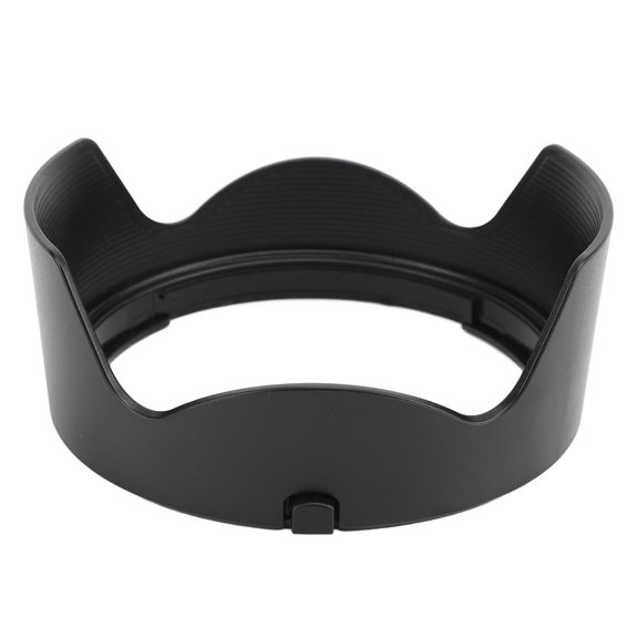 Xirurus EW-83N Lens Hood for R5 R6 RP for RF 24-105mm F4L IS USM Lens Reversible Lens Shade Protector Black