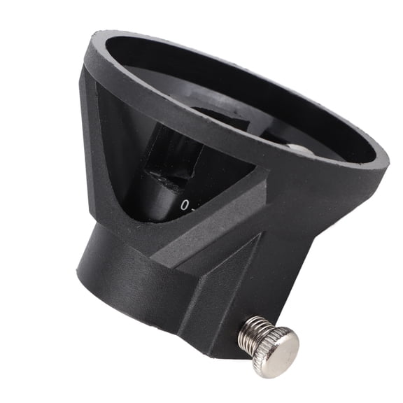 Xirurus Electric Drill Grinder Locator Horn Carving Rotary Tool Attachment Positioner