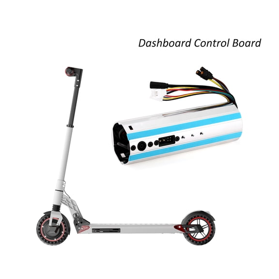 Xirurus Electric Kick Scooter Controller Board Replacement Motherboard Kit Premium Control Board Assembly for Commuter Scooters (5.91 inches / 15 cm)