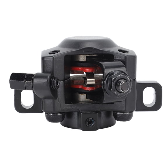 Xirurus Electric Scooter Disk Brake Caliper Aluminium Alloy Replacement Parts for NIU KQi2 KQi3 Pro Max