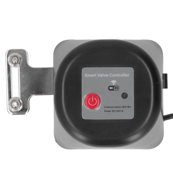 Xirurus Electric Valve Controller Smart WiFi Automatic Shutoff Valve for Gas and Water Pipelines, US Plug [cite: 12, 17]
