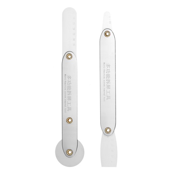 Xirurus Electronics Screen Repair Tool Kit Thin Flexible Opening Pry Tool Flat Spudger Smartphone Tablets Laptops Fixes