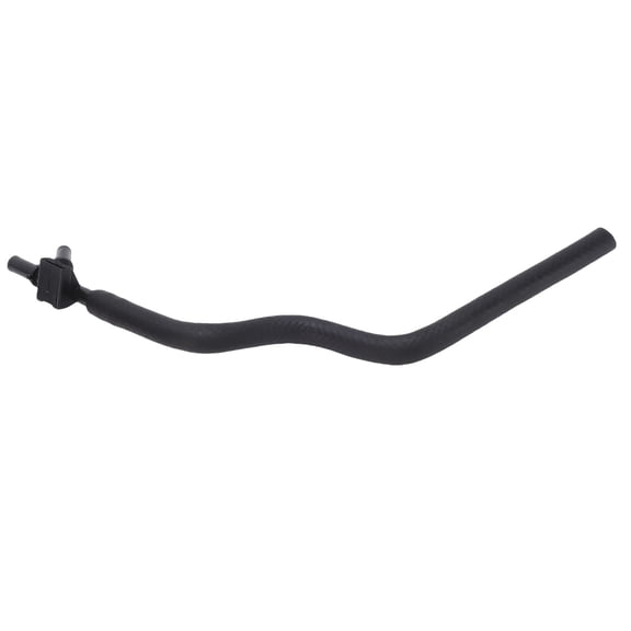 Xirurus Engine Coolant Water Bypass Hose 1626437060 Rubber Replacement for Toyota Prius 2010-2011 Automotive Radiator Repair Part & Hardware 18.11 inches / 46 cm Length, Black Color