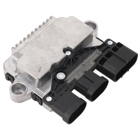 Xirurus Engine Cooling Fan Control Module 21493 3JA0E Radiator Fan Controller for Nissan Pathfinder 2013-2020, Automotive Radiator Repair Parts, 5.9 inches / 15 cm