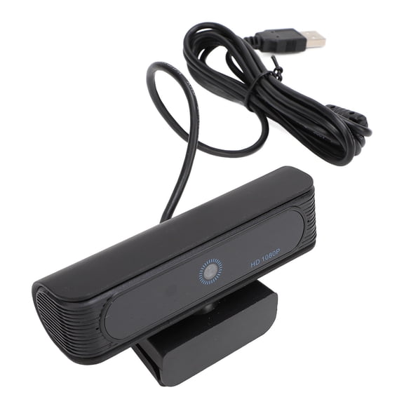 Xirurus Facial Recognition Webcam for Windows 10 11 HD 1080P 30FPS USB PC Webcam for Computer Laptop[cite: 1]