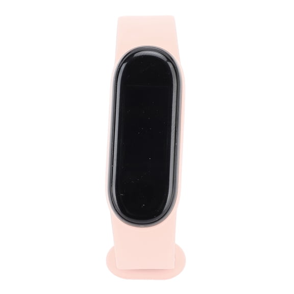 Xirurus Fitness Activity Tracker Watch IP67 Waterproof Sleep Monitoring Smart Tracker Smartwatch for Men Women Pink with Pedometer and Calorie Counter
