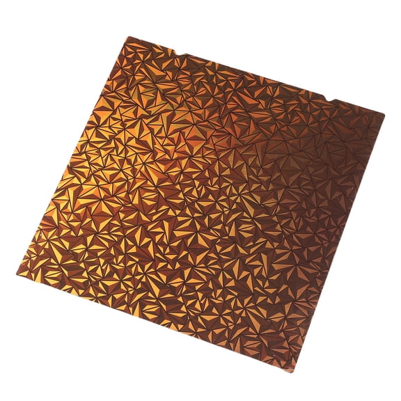 Xirurus Flexible Build Plate Smooth PEO Textured PEI 315x310mm / 12.4x12.2 inches Double Sided 3D Printing Bed for CR 10 Smart Pro Printer K1 Max Ender 3 S1 Plus