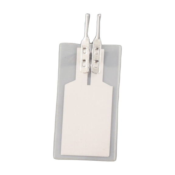 Xirurus Flexible Piezoelectric Film Sensor High Sensitive Micro Force Trigger PVDF Pressure Transducer 6.00x4.00x1.00 inches / 15.2x10.2x2.5 cm