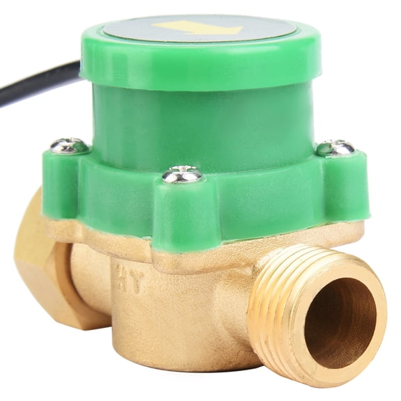 Xirurus G1/2 Thread Water Pump Flow Sensor Electronic Pressure Automatic Control Switch 220V 2A HT-200
