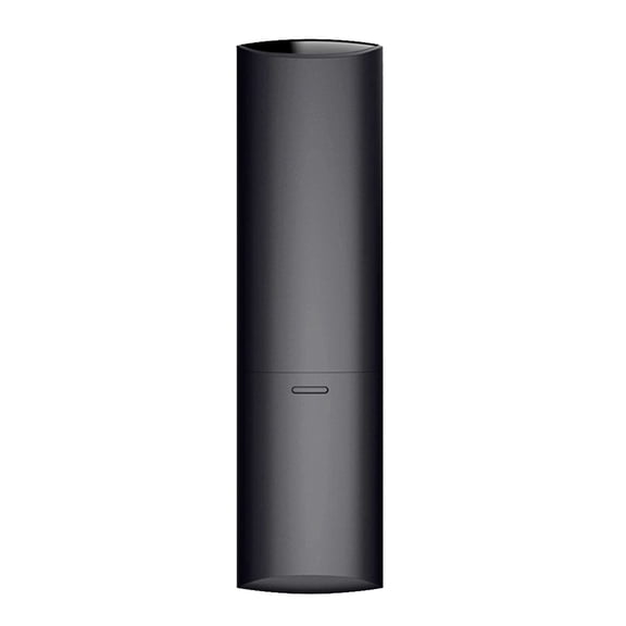 Xirurus G20S PRO BT Dual Mode Wireless Air Mouse 6-Axis Gyroscope Handheld Remote Control Smart Voice Control Backlight for Android TV Box PC (6.30 inches / 16.0 cm, Black)