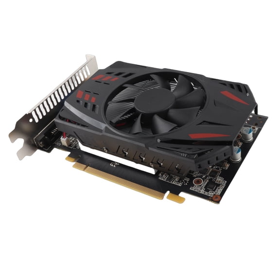 Xirurus GTX 550 Ti 1GB GDDR5 128-Bit Gaming Graphics Card, PCIe 2.0, HDMI/DVI/VGA Outputs, DirectX 11 Support, High-Resolution 2560x1600 Video Card for Office and PC Gaming