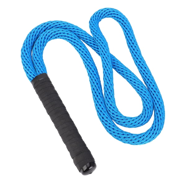 Xirurus Golf Swing Rope Trainer Improved Skills Enhanced Batting Accuracy Speed Practice Rope for Home Travel, Blue (13.78 in / 35 cm)