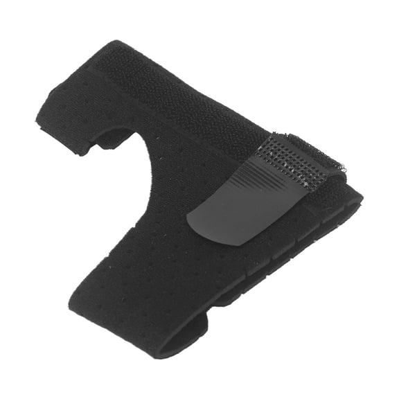 Xirurus Hammer Toe Straightener Corrector Reduce Friction Hook Loop Fastener Fixing Bunion Splint Brace, Multicolor (5.9 inches / 15 cm)