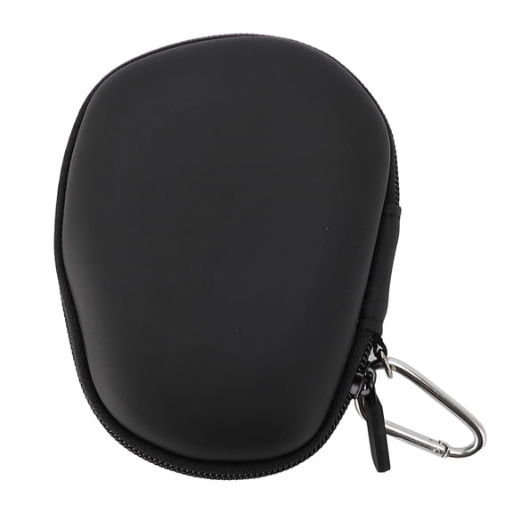 Xirurus Hard Travel Mouse Case Portable Carrying Protective Storage Bag for Logitech MX Master 3 MX Master 3s MX Master 2s Advanced Wireless Mouse Shockproof Water Resistant Organizer (Black)
