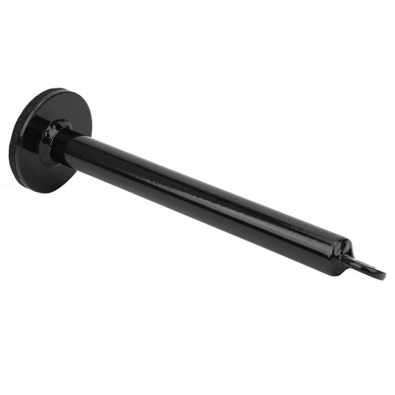 Xirurus Heavy Duty Stainless Steel Loading Pin, Fitness Equipment Accessory for Barbell Slice Support Frame, Freeweight Bar Loader Bracket, 0.8x8.7 Inches (20x220mm)