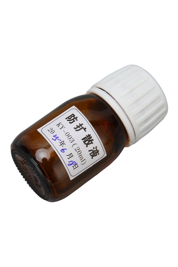 High Performance Watch Repair Diffusion Oil - Prevent Diffusion Synthetic Watch Movement Oil Liquid for Camera Lens and Instrument Repair, Clear (0.68 fl oz / 20 ml) [cite: 11]