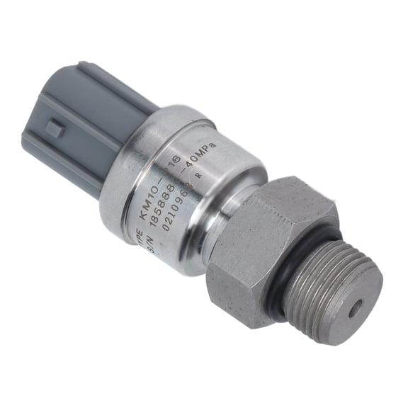 Xirurus High Pressure Sensor Excavator Accessory Replacement Part KM10-P16 for KATO HD450 HD820-3R Electronic Component Touch Sensor