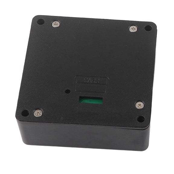 Xirurus Home Office RFID Smart Drawer Lock Intelligent Cabinet Lock Electronic Invisible Reader Keyless Entry (3.0 x 3.0 x 1.2 inches / 7.5 x 7.5 x 3.0 cm)