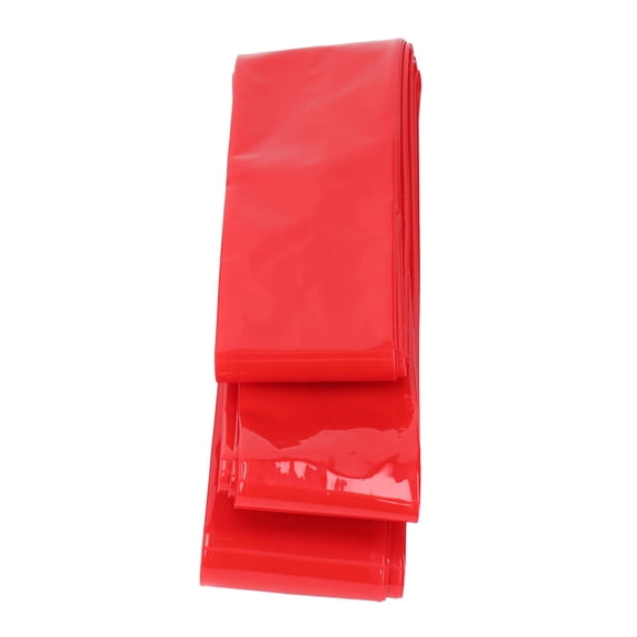 Xirurus Inedible Sausage Casings Heat Resistant Plastic Homemade Ham Sausage Casing for Kitchen Sausage Making