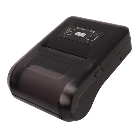 Xirurus Inkless Label Maker Handheld Mini Wireless Thermal Desktop Label Printer with Bluetooth Connectivity, 2500mAh Battery Built-in, Ideal for Office, Home, and Business Organization, US Plug