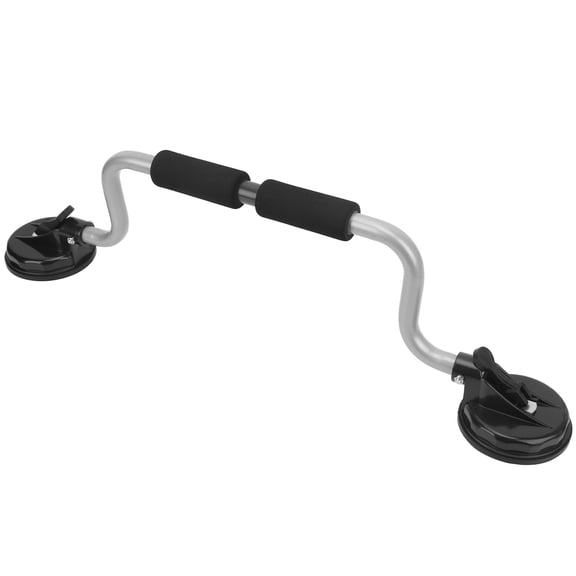 Xirurus Kayak Roller Loader Multipurpose Mount with Suction Cup for Cars Prevent Scratching Easy To Assemble Silver