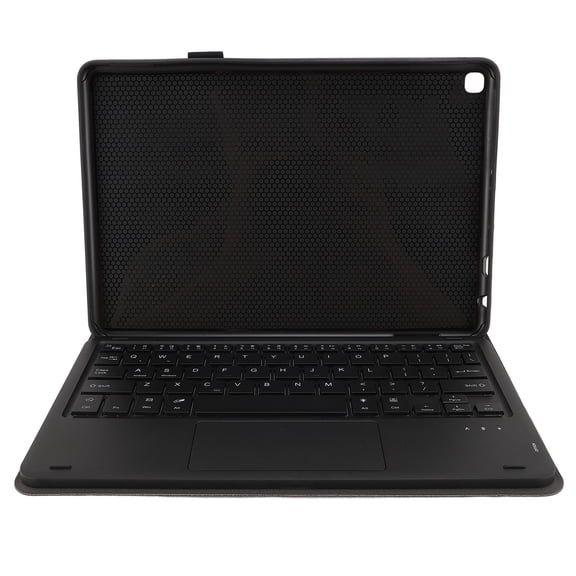 Xirurus Keyboard Case for Fire HD 10 & Fire HD 10 Plus (11th Gen 2021 & 13th Gen 2023) 10.1 Inch / 25.4 cm Tablet, 7 Color Backlit Detachable Wireless Bluetooth Keyboard Slim Protective Cover, Black