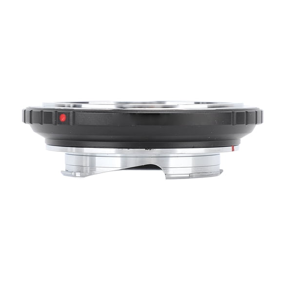 Xirurus Lens Mount Adapter Ring for Konica AR Mount Lens to Leica M Camera Systems Compatible with M3 M2 M1 M4 M5 CL M6 MP M7 M8 M9 M10 M11 M D M P Lightweight Aluminum Alloy Converter Black