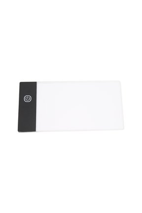 Light Pad Tracing Ultra Thin Portable Light Board with USB Cable for Sketching Drawing Painting 18 x 9.4cm / 7 x 3.7in Craft Pad Doodling Learning Tool[cite: 1]