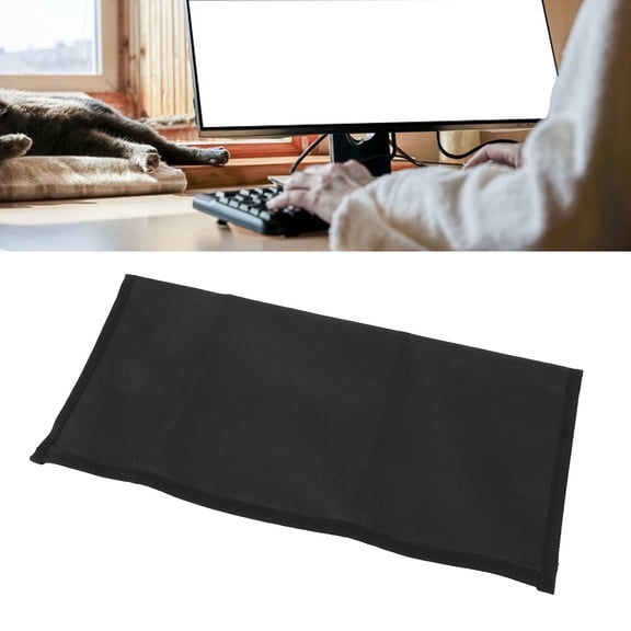 Xirurus Keyboard Cover, Waterproof Dustproof 600D Oxford Cloth Protector for All Keyboards, Portable Washable and Cat-Proof