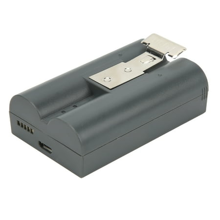 Xirurus Lithium Doorbell Battery 6040mAh Replacement Battery for Video Doorbell Ring V4 Compatible with Charging Cable High Capacity 3.65V Long Lasting Rechargeable Power Pack System Security Device