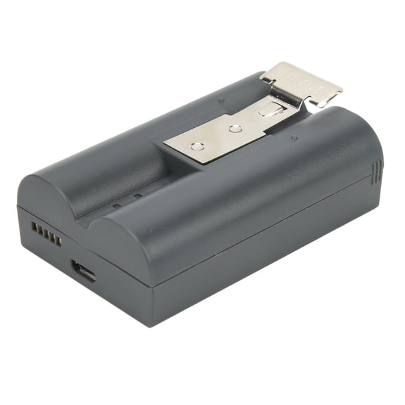 Xirurus Lithium Doorbell Battery 6040mAh Replacement Battery for Video Doorbell Ring V4 Compatible with Charging Cable High Capacity 3.65V Long Lasting Rechargeable Power Pack System Security Device