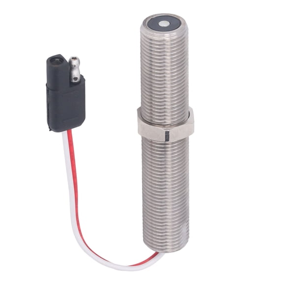 Xirurus Magnetic Rotate Speed Sensor Rotation Speed RPM Transducer Probe for Generator MSP6724 Thread 3/4-16-UNF-2A Stainless Steel Sensor Length 3.9 inches / 100 mm