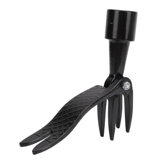 Xirurus Manual StandUp Weed Puller  EcoFriendly Root Extractor for Lawn & Garden, Easy StepLift Design