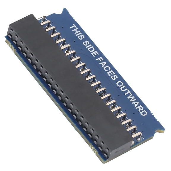Xirurus Manual Welding SDRAM XS V2.2 Board 32MB Compatible for MisTer FPGA Computer Accessories Replacement Part High Quality Capacitors Tested at 150MHz 2.76 inches / 7.0 cm Green