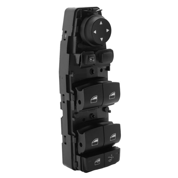 Xirurus Master Power Window Switch 61319362120 Left Driver Side Fast Response Replacement for BMW 3 Series GT F34 2014-2019 (7.48 inches / 19.00 cm)