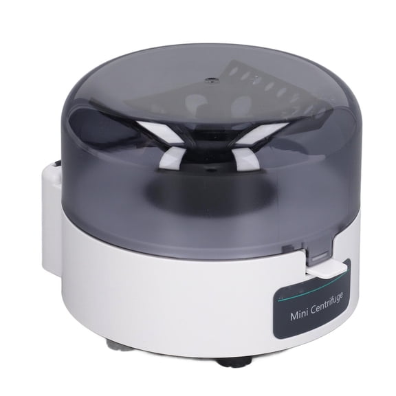 Xirurus Mini Centrifuge Scientific Variable Speed 4000rpm Laboratory Benchtop Chemistry Experiment Kit AC100-240V