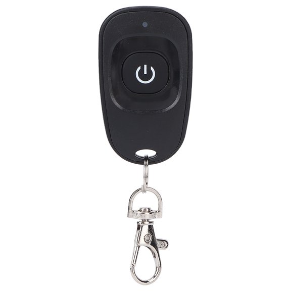 Xirurus Mini Relay Remote Switch 433MHz Wireless Transmitter Receiver for LED Light DIY Toys 3A DC 3.5V-12V (4.33 inches / 11 cm)