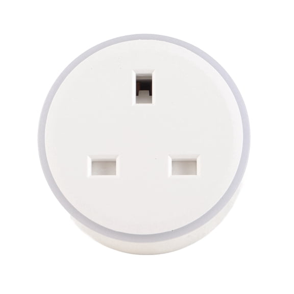 Xirurus Miniature LED Smart Socket Wifi RGB Dimming Receptacle App Remote Control Outlet 220V 10A