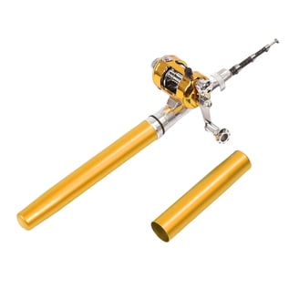 best freshwater fishing pole and reel Richcat Poles Reels Combo, Fishing Rod and Kits for Adults Telescopic Fishing Rod Set Line Pre-spooled for Saltwaer 6.9ft : Sports & Outdoors Three technique Rod And Reel Combos Best