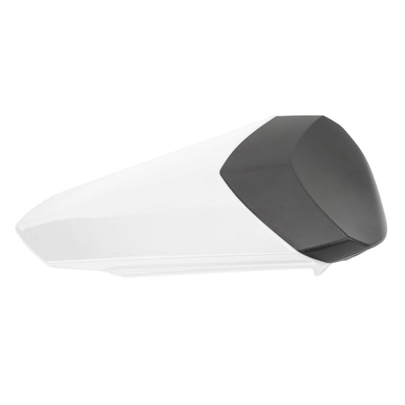 Xirurus Motorcycle Rear Passenger Seat Cowl Cover Fairing Tail Accessories Replacement Part for Yamaha YZF600 R6 2017-2022 White, 13.39 inches / 34 cm Length