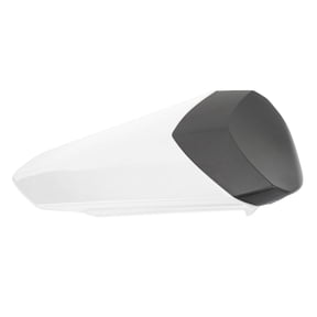Xirurus Motorcycle Rear Passenger Seat Cowl Cover Fairing Tail Accessories Replacement Part for Yamaha YZF600 R6 2017-2022 White, 13.39 inches / 34 cm Length