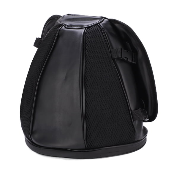 Xirurus Motorcycle Tail Bag Back Seat Backpack Waterproof Wear Resistant Storage Luggage 14.17 inches / 36 cm